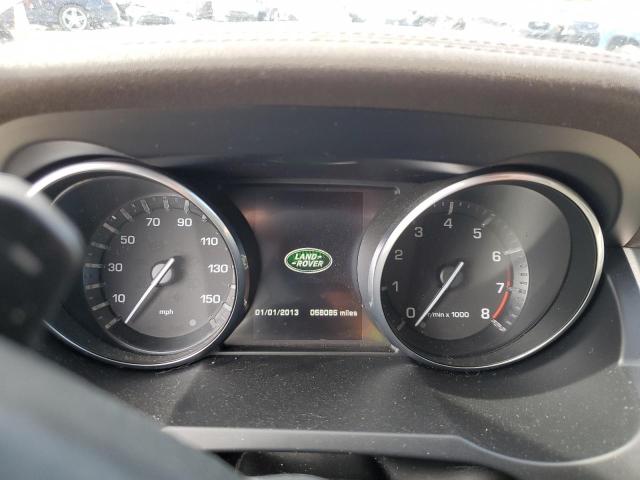 2015 LAND ROVER RANGE ROVE - SALVP2BG5FH063671
