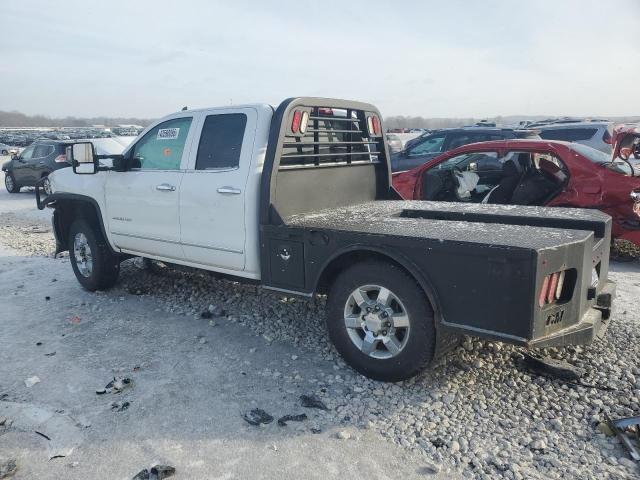 2016 GMC SIERRA K25 1GT22TEG9GZ419013