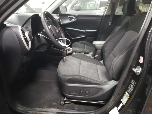 2021 KIA SOUL LX - KNDJ23AU5M7772315