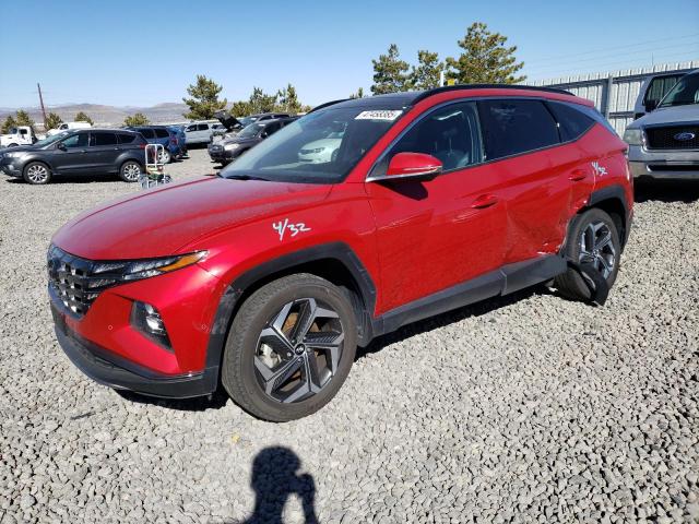 HYUNDAI TUCSON LIMITED