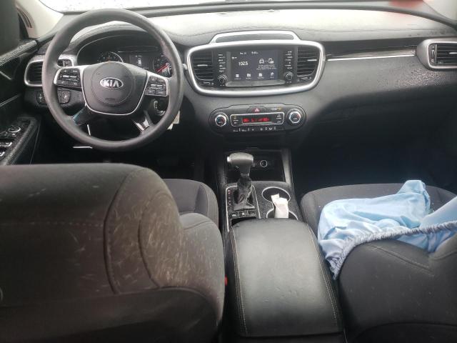 2019 KIA SORENTO LX 5XYPGDA58KG449628
