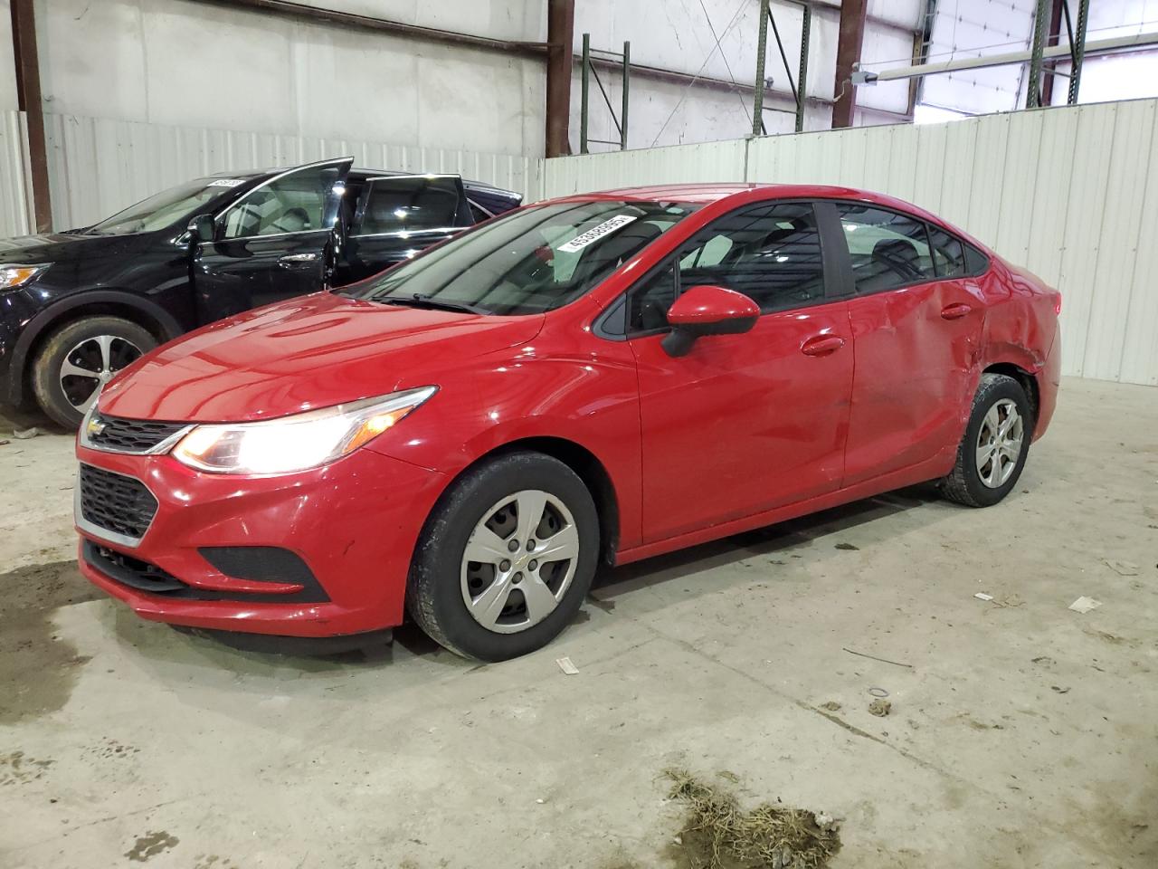 CHEVROLET CRUZE LS