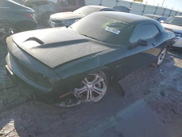 Vin: 2c3cdzbt6lh118345, lot: 46318605, dodge challenger r/t 20201