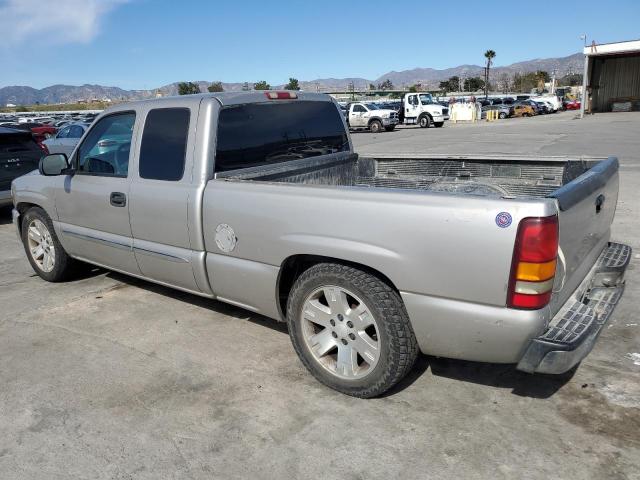 GMC NEW SIERRA 2004 tan  gas 2GTEC19V641276596 photo #3