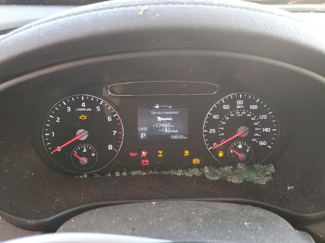 2020 KIA SORENTO L - 5XYPGDA30LG659298