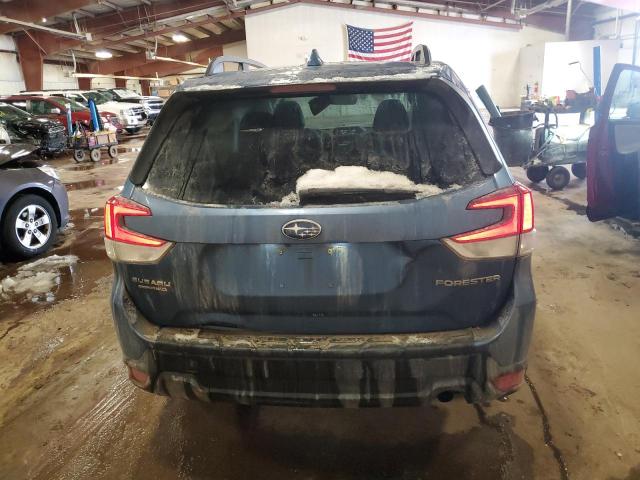 2021 SUBARU FORESTER P JF2SKAJC0MH409870