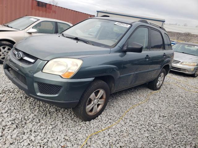 2009 KIA SPORTAGE L #3090863211