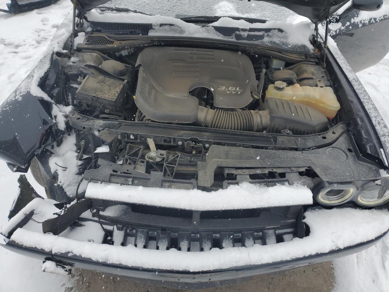 DODGE CHALLENGER SXT