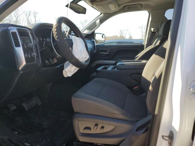 2017 CHEVROLET SILVERADO - 1GCVKREC4HZ389885