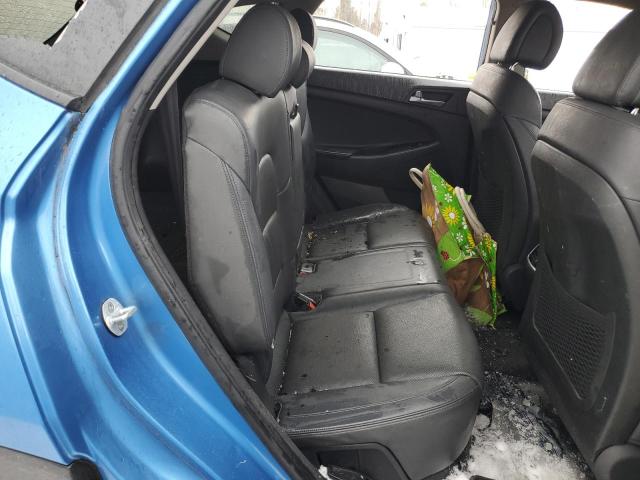 2017 HYUNDAI TUCSON LIM - KM8J3CA23HU266206