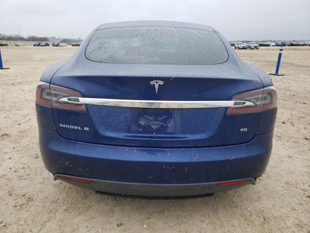 2016 TESLA MODEL S - 5YJSA1E17GF131564