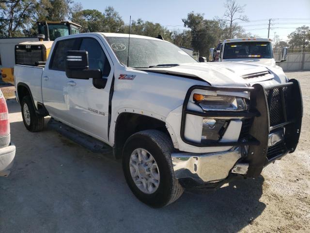 2021 CHEVROLET 2500 1GC4YNE7XMF155364