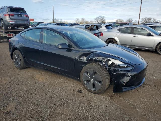 Vin: 5yj3e1ea4nf115523, lot: 43809915, tesla model 3 20224