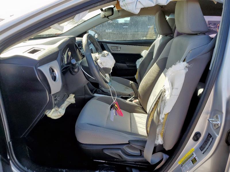 2017 TOYOTA COROLLA L - 5YFBURHE3HP604662