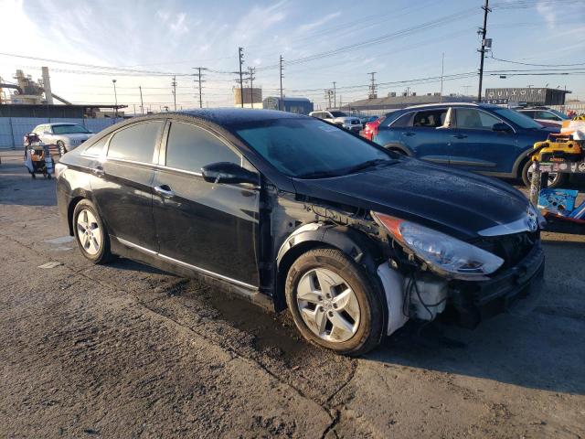 Vin: kmhec4a41ca029636, lot: 44637085, hyundai sonata hybrid 20124