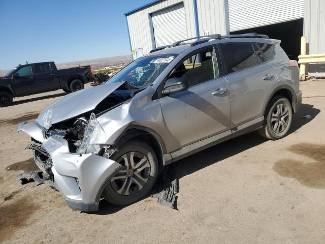 2018 TOYOTA RAV4 LE - JTMBFREV8JJ209613