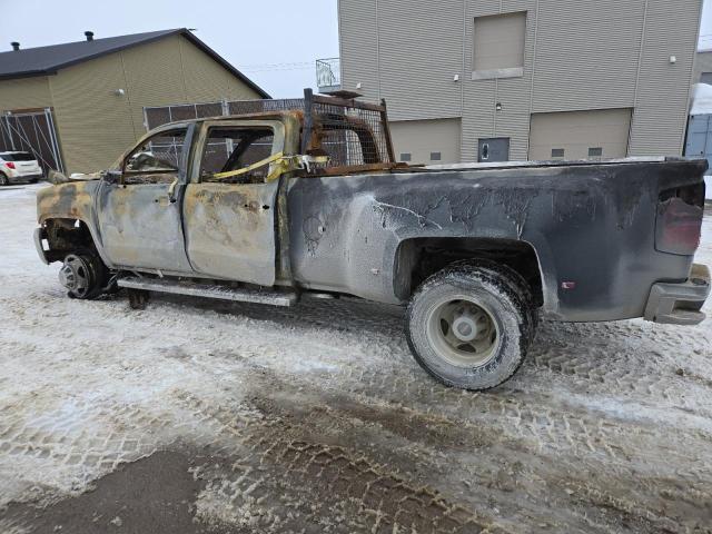 2019 GMC SIERRA K35 - 1GT42WEY9KF125706