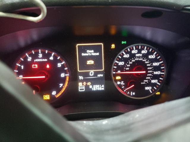 2022 SUBARU WRX - JF1VBAA6XN9025926