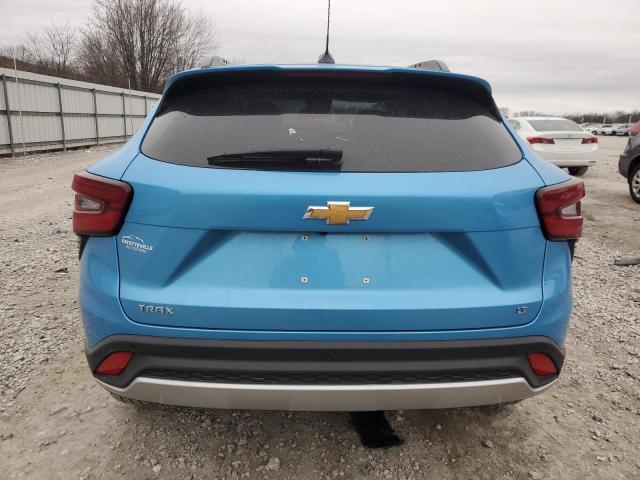 2025 CHEVROLET TRAX 1LT - KL77LHEP9SC065664
