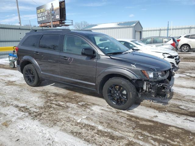 2019 DODGE JOURNEY SE 3C4PDCBB8KT798076