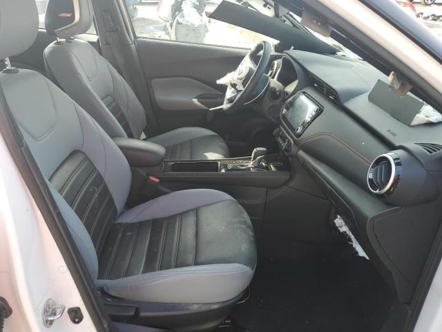2021 NISSAN KICKS SR 3N1CP5DV0ML540505