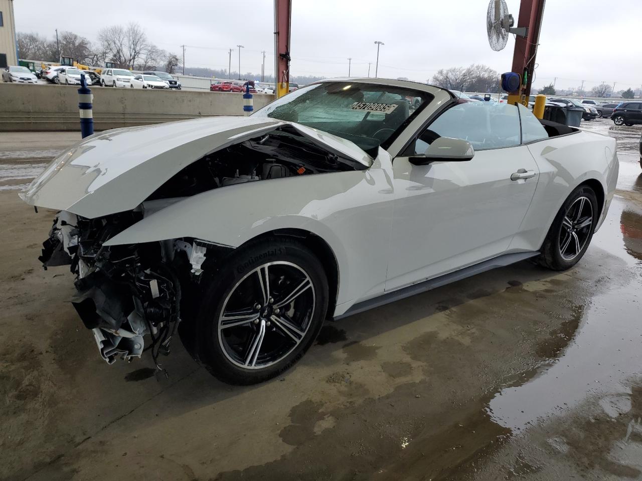 1FAGP8UHXR5132536 FORD MUSTANG 2024