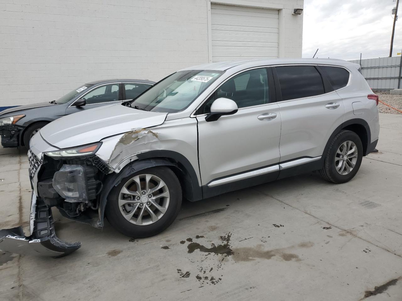 HYUNDAI SANTA FE SE