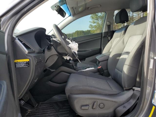 2017 HYUNDAI TUCSON LIM - KM8J33A42HU544398