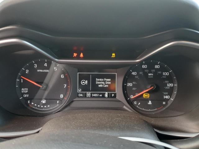 2023 CHEVROLET TRAILBLAZE - KL79MNSL9PB045482