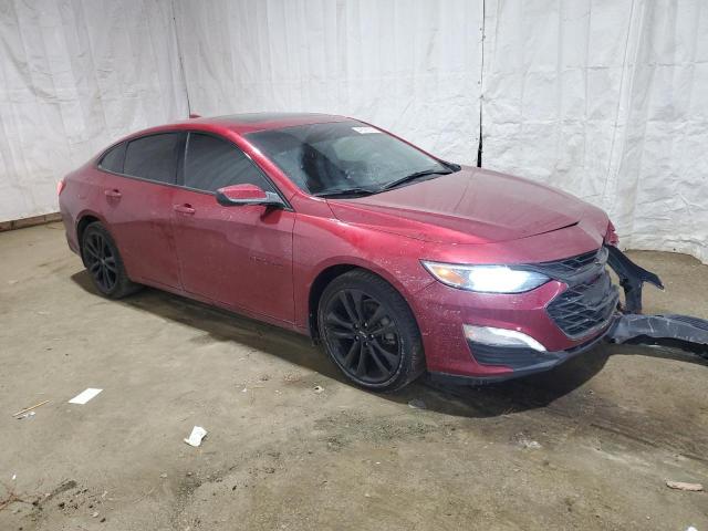 2022 CHEVROLET MALIBU LT - 1G1ZD5ST4NF174814