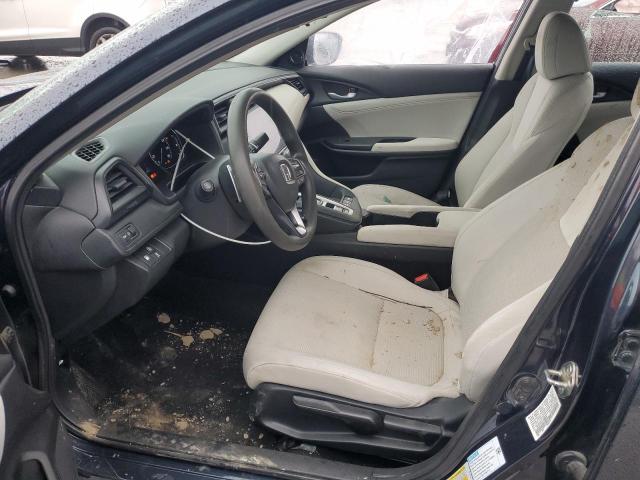 2020 HONDA INSIGHT EX 19XZE4F5XLE000036