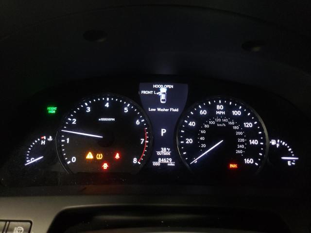 2015 LEXUS LS 460L JTHGL5EF2F5055740