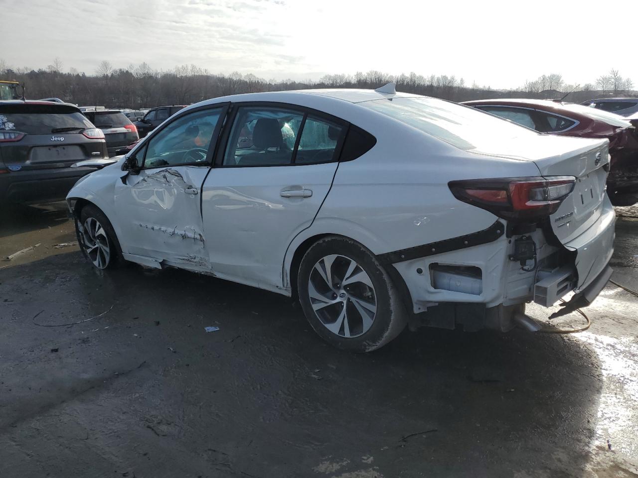 SUBARU LEGACY PREMIUM