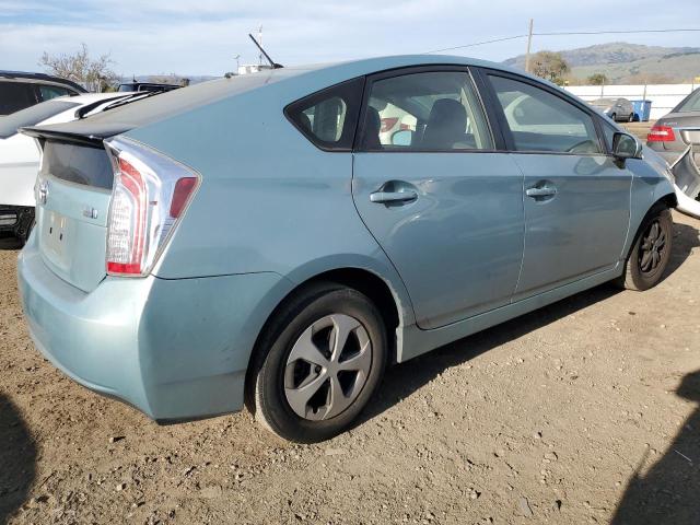 Vin: jtdkn3du7d1707234, lot: 47305845, toyota prius 20133