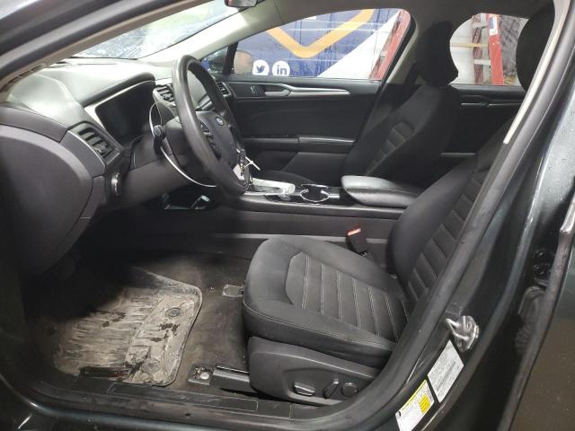 2015 FORD FUSION SE - 3FA6P0H72FR179101