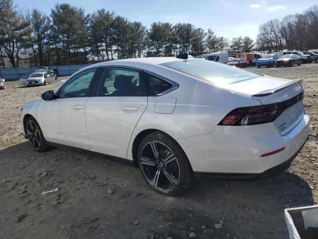 Vin: 1hgcy2f5xra093672, lot: 46338515, honda accord hybrid sport 20242
