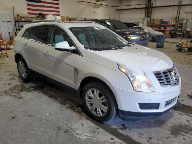 Vin: 3gyfnbe38fs618933, lot: 45332835, cadillac srx luxury collection 20154