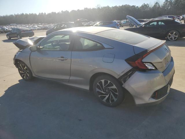 2018 HONDA CIVIC LX - 2HGFC4B09JH302066