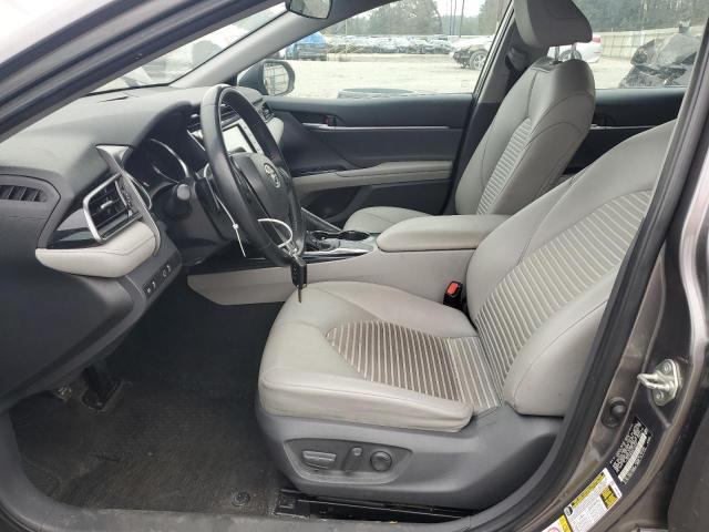 2019 TOYOTA CAMRY L - 4T1B11HKXKU176482
