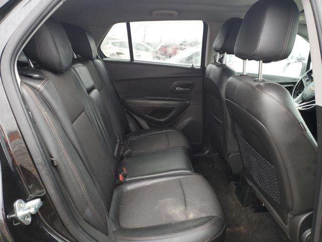 2020 CHEVROLET TRAX 1LT KL7CJPSB5LB026813