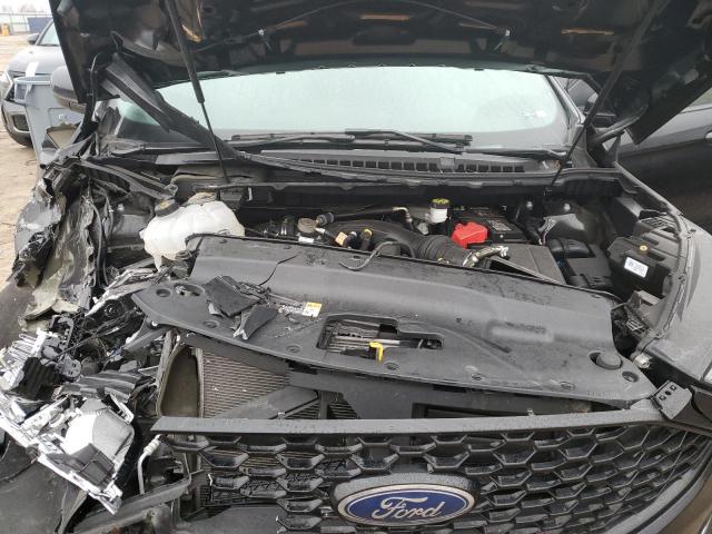2021 FORD EDGE SEL - 2FMPK4J93MBA53143
