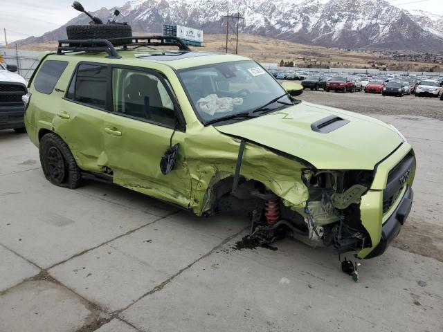Vin: jtelu5jr7n6041463, lot: 42736835, toyota 4runner sr5 premium 20224