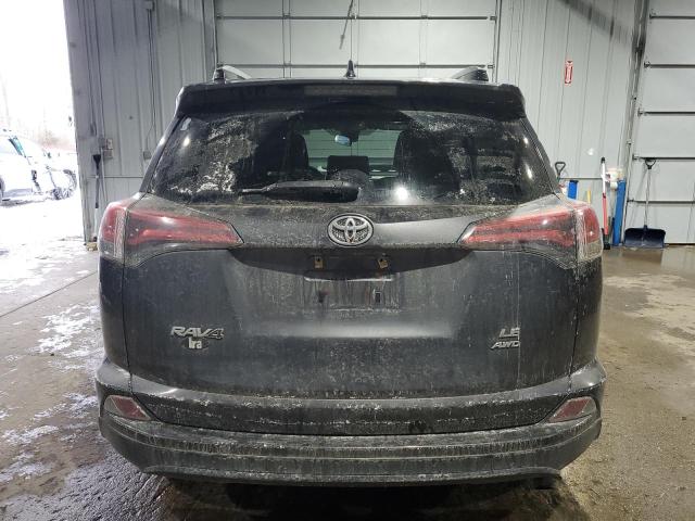 2018 TOYOTA RAV4 LE - JTMBFREV2JJ197619
