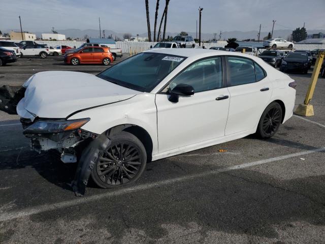Vin: 4t1t11bk3mu040503, lot: 89289155, toyota camry se 2021 img_1