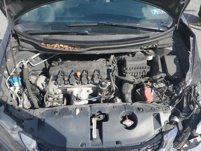 2015 HONDA CIVIC EXL - 2HGFB2F95FH507827