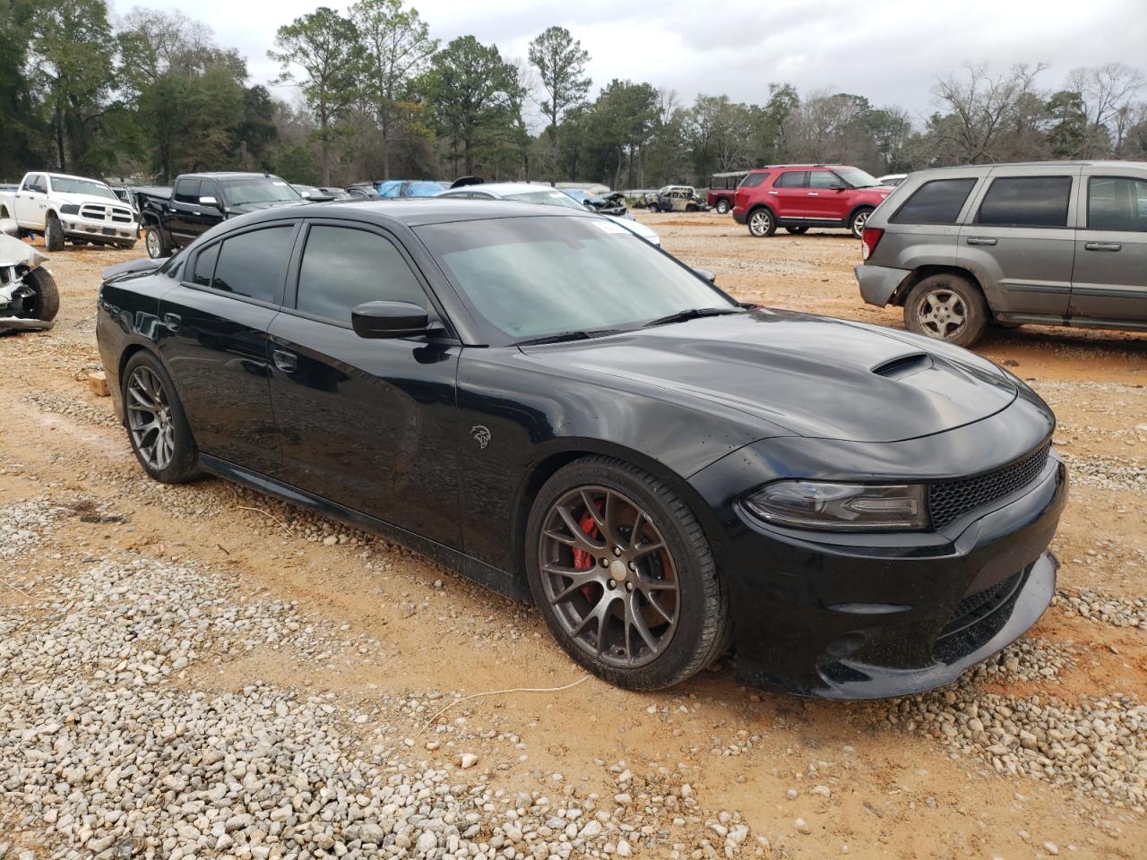 DODGE CHARGER SRT 392