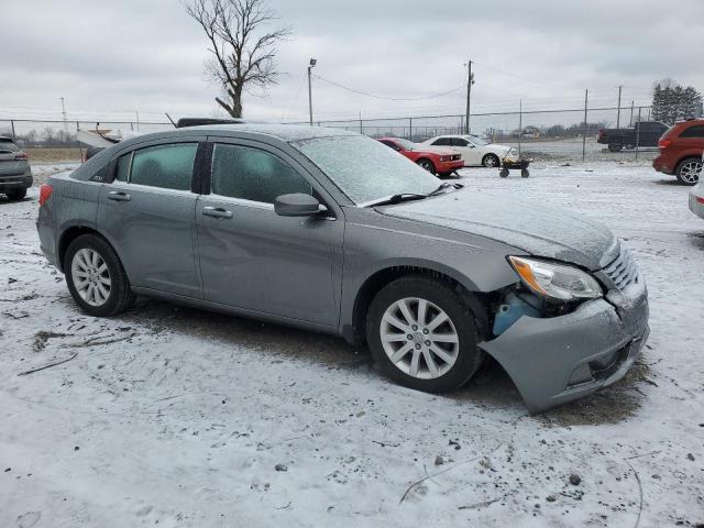 Vin: 1c3ccbbb6cn108858, lot: 44928125, chrysler 200 touring 20124