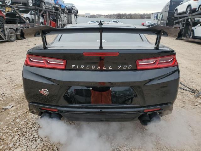 2018 CHEVROLET CAMARO SS - 1G1FE1R77J0150442