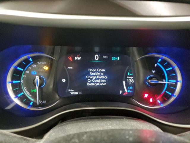2021 CHRYSLER PACIFICA H - 2C4RC1L77MR596376