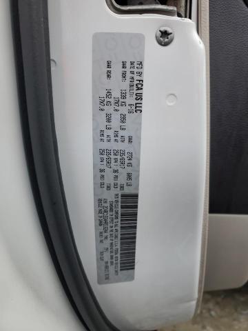 2017 CHRYSLER PACIFICA T - 2C4RC1EG4HR516244